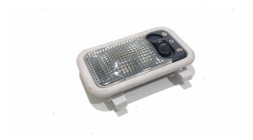 Luz De Teto Cortesia Traseira Peugeot 206 Sw 00 Até 08