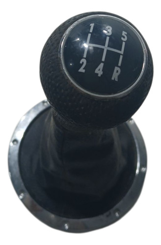 Manopla Coifa Cambio Vw Gol Parati  2005 Com Dtl  (ap)
