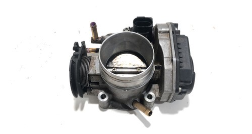 Corpo De Borboleta Tbi Audi A3 / Vw Golf 1.6 1.8 06a133064j