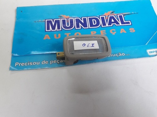 Luz De Teto Cortesia  Hyundai I30