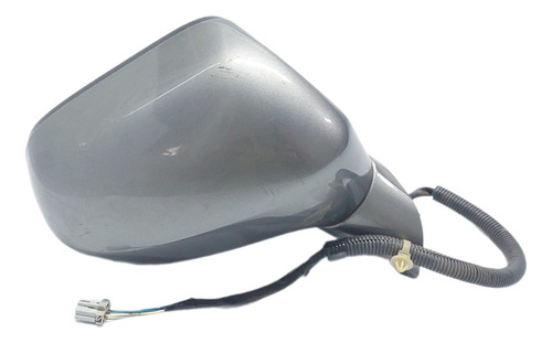 Retrovisor Elétrico Lado Direito Honda Civic Ano 2007 A 2011