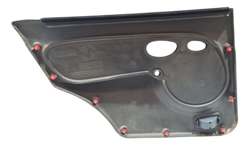 Forro Porta Traseira Fiat Palio Weekend Stile  96 A 2000