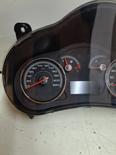 Painel Instrumento Velocimetro Palio Attractive 2014 2013