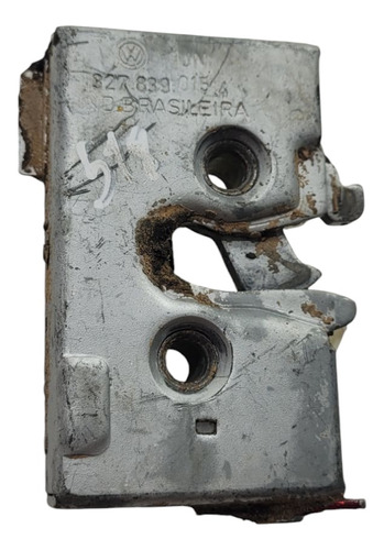Fechadura Traseira Esquerda Vw Santana/ 2004 (al) Cxa 518