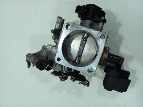 Tbi Corpo De Borboleta Vectra 2.0 16v 90499287 (m)