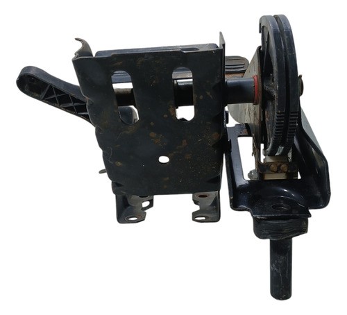 Pedaleira Pedal Ford Escort (rf) Cxa 410