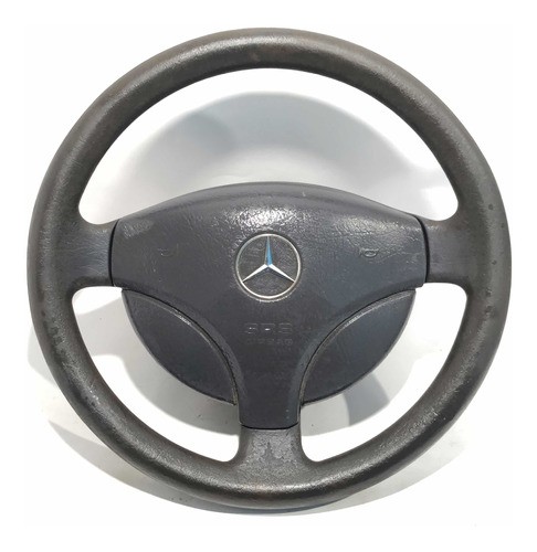 Volante Direção Mercedes Benz Classe A 01 Até 05 Com Air Bag