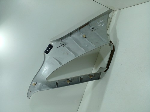 Moldura Coluna Tras. Esq. Vw Gol G3 G4 373867245 (m)