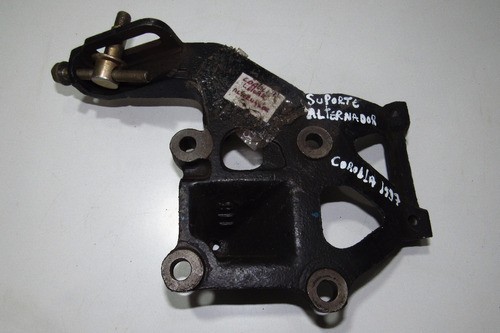 Suporte Alternador Toyota Corolla 1997 Original