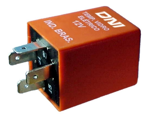 Relê Temporizador Vidros Eletricos Monza Kadett 86 (vc)