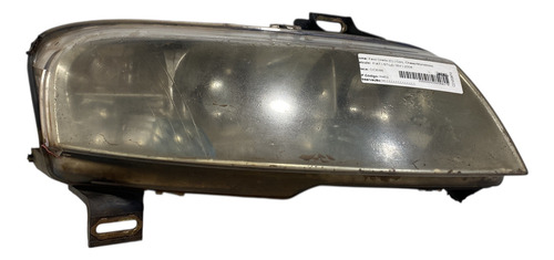 Farol Dianteiro Fiat Stilo 03 Até 11 Lado Direito Original