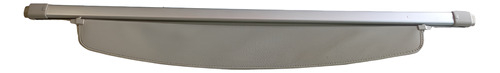 Cortina Bagagito Porta Malas Outlander Gt 2012 Bege