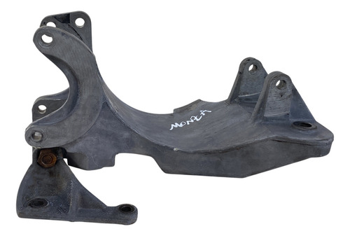 Suporte Bomba De Direção Hidráulica Gm Monza Kadett 52256860