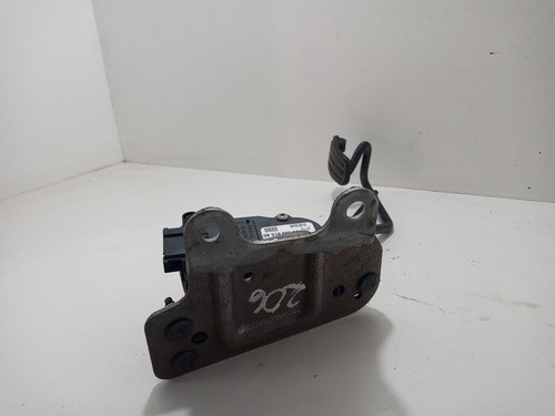 Pedal Acelerador Eletrônico Peugeot 206 Original 9639961580