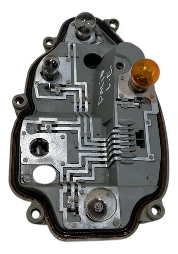 Par De Circuito Lanterna Traseira Fiat Palio 06 A 11