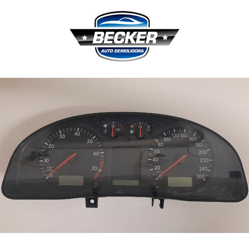 Painel De Instrumentos Vw Passat Variant V6 - 3b1919860b