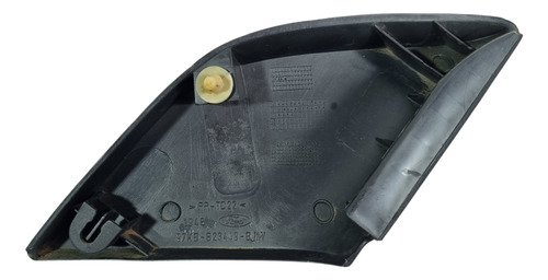 Acabamento Interno Retrovisor L.e Ford Ka 2008 A 2013