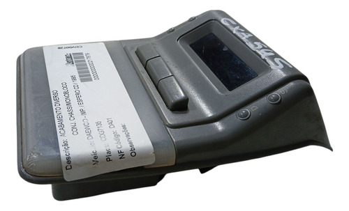 Luz Teto Daewoo Espero 1995 (ap) Cxa 545