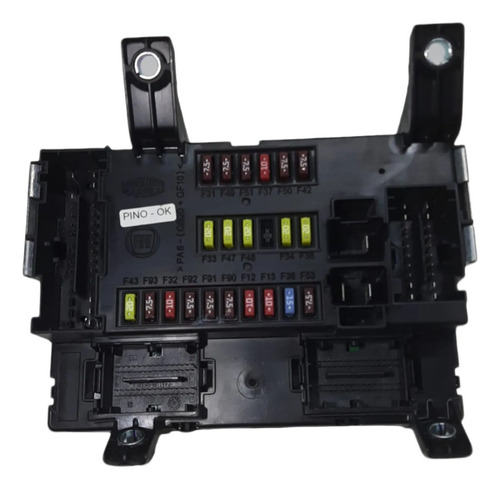 Caixa Fusível Body Computer Fiat Palio Original L04 51848386