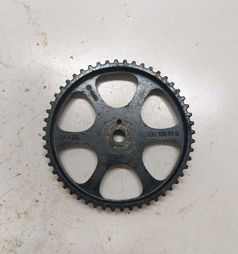 Polia Comando Gol Saveiro Polo Kombi Golf Ea111 030109111g
