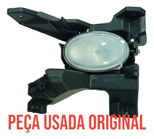 Farol De Milha Neblina Lado Esquerdo Honda Civic 2008 A 2011