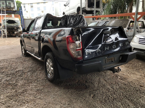 Sucata Ford Ranger 2.5 173cvs  Flex Manual 2013 - Campo Bom