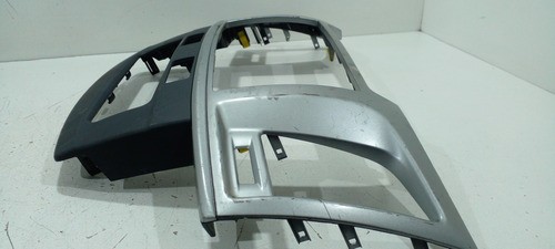 Moldura Central Painel Toyota Hilux 2006/15 554120k180 (r)