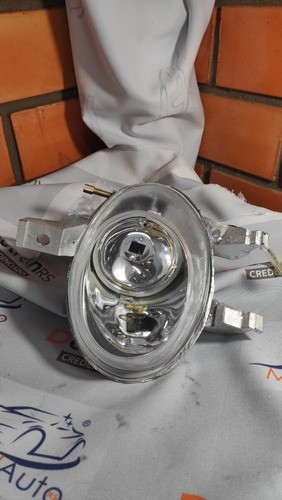 Farol Auxiliar Milha Auxiliar Peugeot 206 Ld 98/03 4098