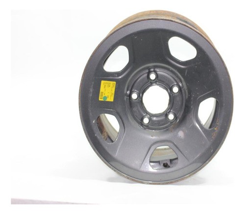 Roda Ferro Aro 15 5 Furos S10 95/00 (013)