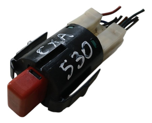 Botão Pisca Alerta Gm Monza 1994 (ap) Cxa 530