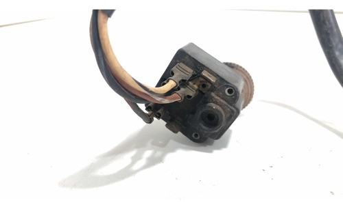 Motor Limpador Pára-brisa Vw Kombi + Botão Painel 2119551134