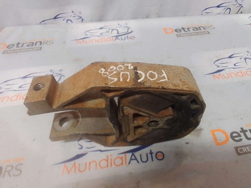 Coxim Traseiro Motor Ford Focus 09/..13 Av616p082ab 13601