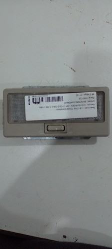 Luz Interna Teto Vw Polo 97/00. Ak21lo947105 (r)