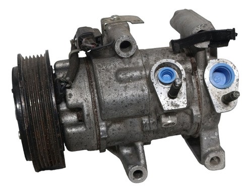 Compressor Ar Ford Ka Fiesta Eco 1.5 1.6 Sigma E3b119d629aa