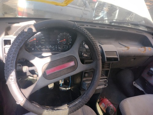 Sucata Fiat Uno 1.5r 1989 P/remoção Peças Motor Câmbio Acess