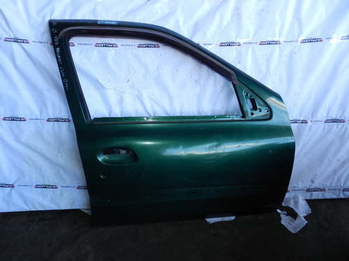 Porta Dianteira Direita Renault Clio 4p 2000 A 2011
