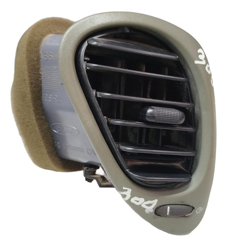 Difusor Ar Fiesta Courier 96 97 98 99 A 02 Lateral Direito