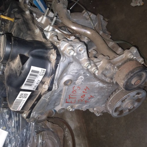 Motor Parcial Toyota Etios 1.3  90 Cvs C/ Nota Baixa   6567