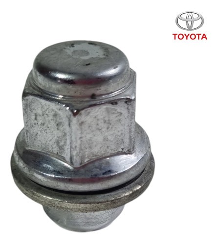 Porca De Roda 21 Mm Toyota Etios Yaris Original