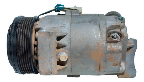 Compressor Ar Condicionado Delphi Gm S10 Mwm 2.8 2001/2011