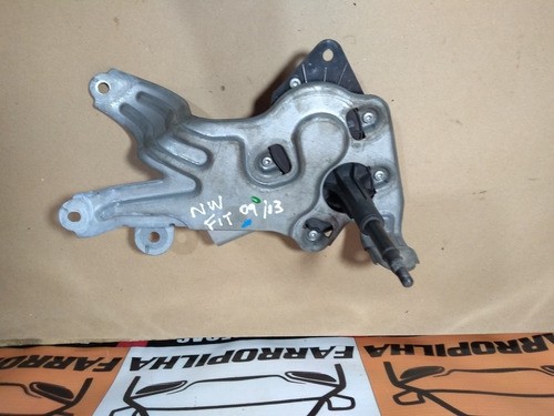 Motor Limpador Trazeiro Honda New Fit 2009/2014 Original 