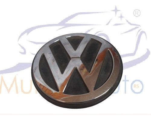 Emblema Vw Traseiro Parati G3 5x9853687a 12976 Bac01