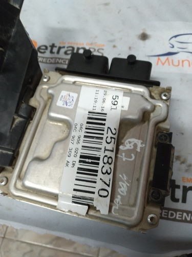 Módulo Injeção Vw Gol/ Fox/ Saveiro Orig 04c907309ak 4624