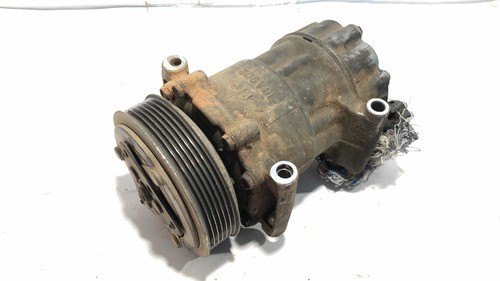 Compressor Ar Condicionado Peugeot 206 / 207 / C3 Sd6vbl