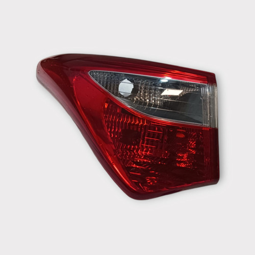 Lanterna Lateral Traseira Hyundai Hb20 Hatch 2012 A 2016