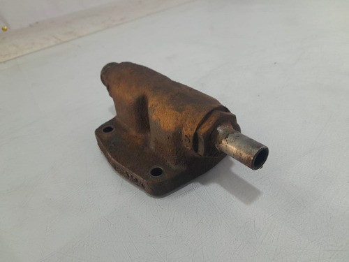 Cabeçote Compressor Motor Mb 608 708 Om 314