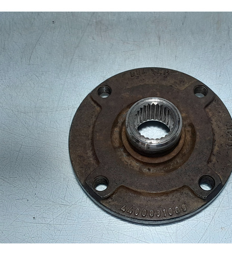 Flange Luva Caixa Tração Cardan Traseiro Ranger 4x4 1997/012