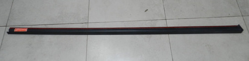 Spoiler Lateral Lado Direito Tgpoli Universal 2,00mx8cmx8cm