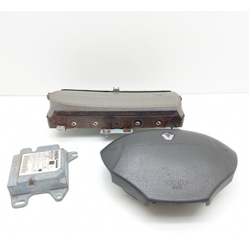 Kit Do Airbag Renault Renault Scenic Ano 2003 A 2006