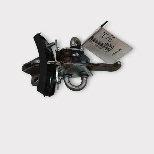 Limitador Porta Traseira Esquerda Fiat Siena 2008 A 2012